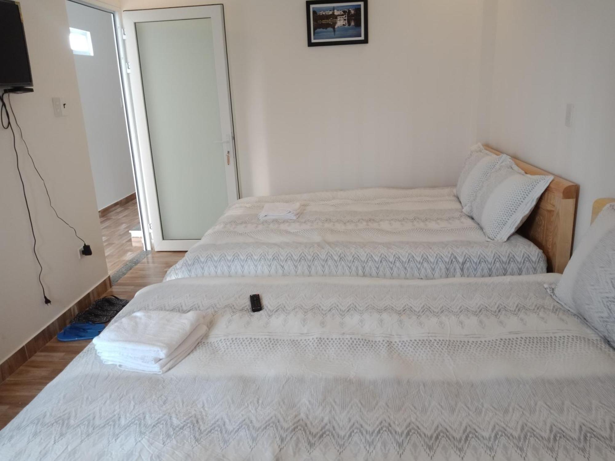 Starlight Homestay Anh Sao Dalat Eksteriør bilde